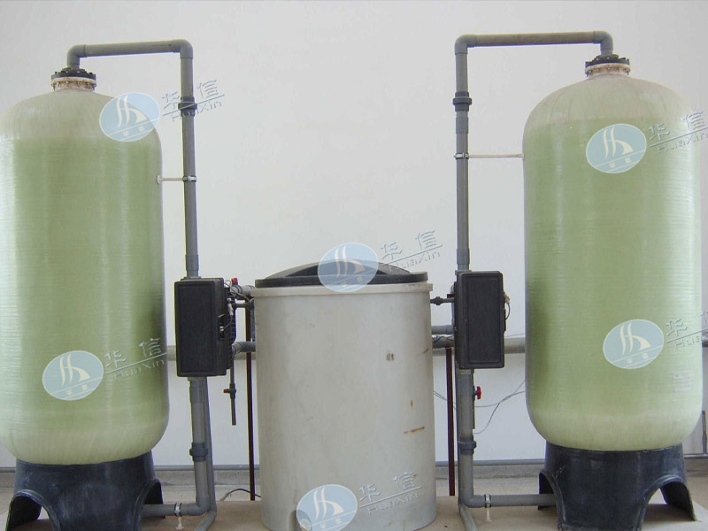 软化水设备的标准工作流程